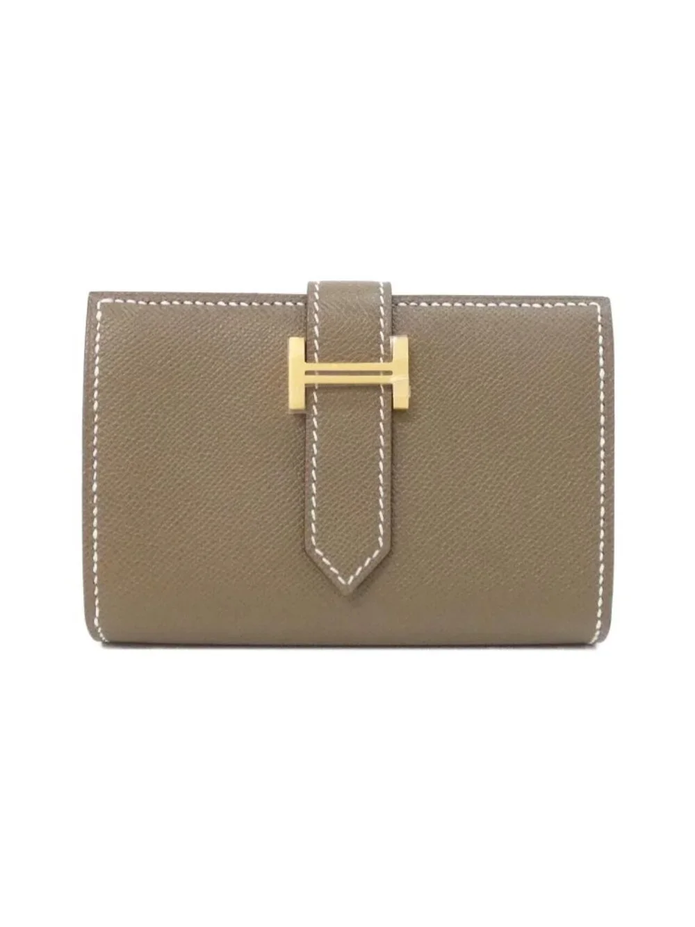 Hermes Bearn Mini Wallet